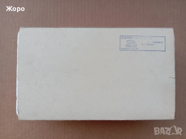 Микроскоп на Carl Zeiss DDR Rathennow модел C, снимка 2 - Медицинска апаратура - 51213133