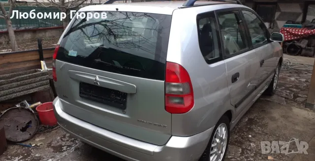 Mitsubishi space star 1.9 did на части, снимка 2 - Части - 49603974