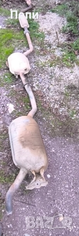 Генерация за Мерцедес 124 2.0/2.3 бензин.