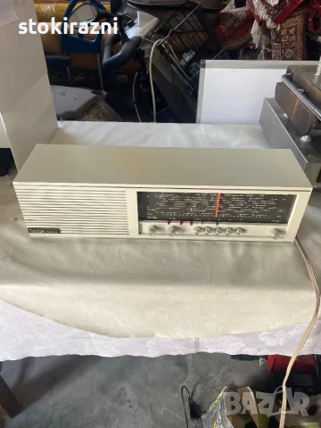 Радио SABA-DONAU F, снимка 1