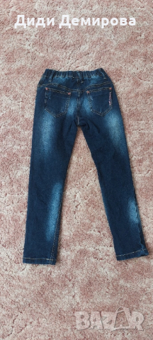 Детски дънки и клинове, снимка 2 - Детски панталони и дънки - 51967418