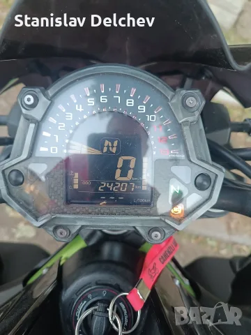 Kawasaki... Z900, снимка 7 - Мотоциклети и мототехника - 55893764