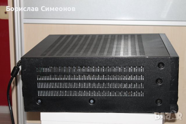 Harman Kardon AVR 7000, снимка 10 - Ресийвъри, усилватели, смесителни пултове - 41542856