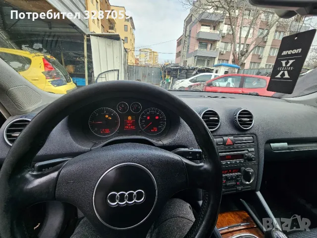 Audi a3 8p на части, снимка 10 - Автомобили и джипове - 48942342