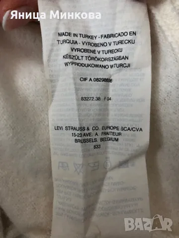 Дамски пуловер Levi’s, снимка 7 - Блузи с дълъг ръкав и пуловери - 47693747