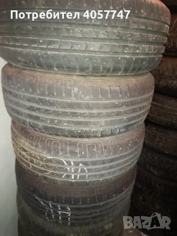 4 броя джанти с гуми , снимка 9 - Гуми и джанти - 45396229