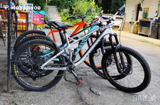 Canyon Spectral AL 8.0 EX, снимка 3 - Велосипеди - 56221043