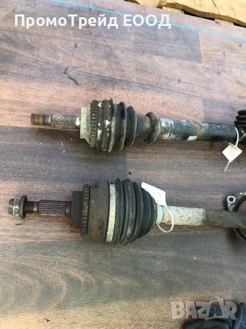 Предни полуоски (предна полуоска Рено Сценик) Reno Scenic 1 1.9dci 102кс 1999-2010г., снимка 5 - Части - 41651870