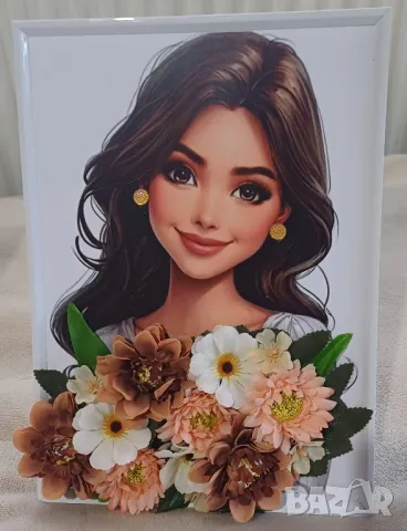 Ръчно изработени картини- формат А4