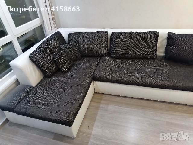 Продавам ъглов диван, снимка 13 - Дивани и мека мебел - 52448988