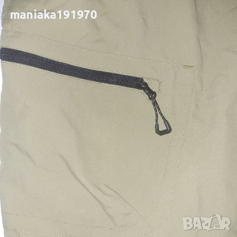 NeoMonDo Blekinge Men Softshell Shorts (L) туристически(трекинг) хибридни къси панталони, снимка 9 - Къси панталони - 40385250