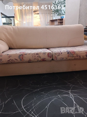 Ъглов диван, снимка 3 - Дивани и мека мебел - 53220528