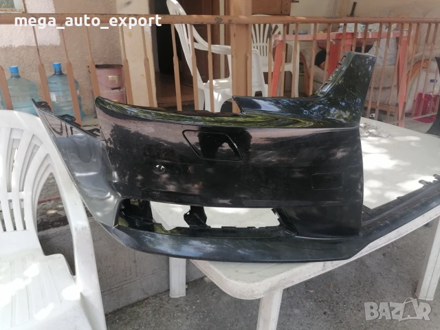 Оригинална броня за Audi A4 B9 2015-2019 г., снимка 3 - Части - 51306389