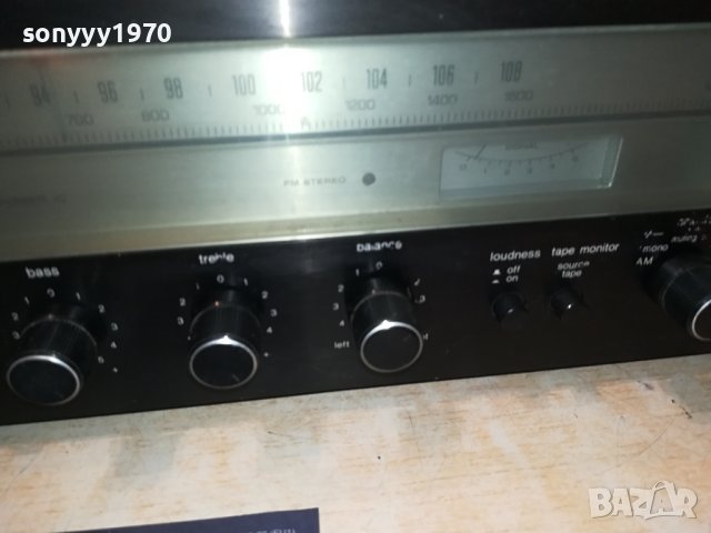 NATIONAL PANASONIC-RECEIVER JAPAN 1906231907LDOORS, снимка 12 - Ресийвъри, усилватели, смесителни пултове - 41267995