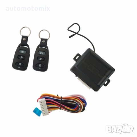 МОДУЛ ЗА ЦЕНТРАЛНО ЗАКЛЮЧВАНЕ - 2030, снимка 2 - Аксесоари и консумативи - 34780213