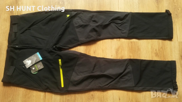 NORTH PEAK Cosland Softshell Trouser размер НОВ софтшел панталон - 2327