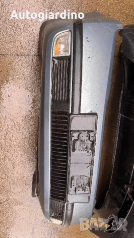 Предна Броня за Skoda Fabia 2002, снимка 2 - Части - 52515068