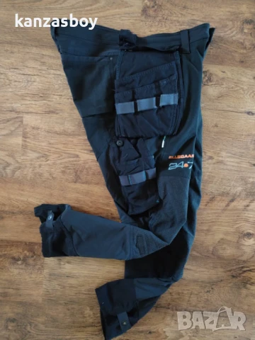 MASCOT 17079-311 ADVANCED TROUSERS - работен СТРЕЧ панталон 52/L, снимка 5 - Спортни дрехи, екипи - 50781624