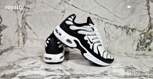 Nike Нови Мъжки Маратонки Найк 40-45 Номер с Кутия , снимка 3 - Маратонки - 53233668