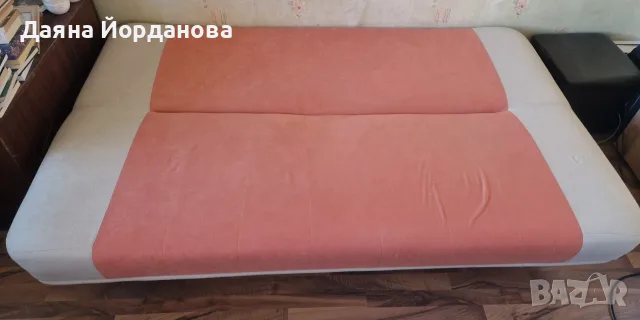 Разтегателен диван, снимка 3 - Дивани и мека мебел - 56314177