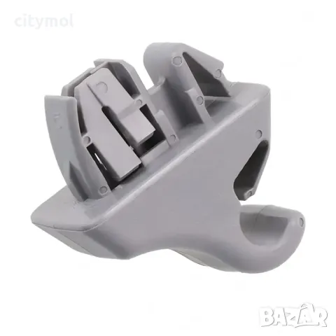 2 бр. копка държач щипка за сенник на Mitsubishi Pajero, Space Wagon и др.  , снимка 4 - Аксесоари и консумативи - 49990799