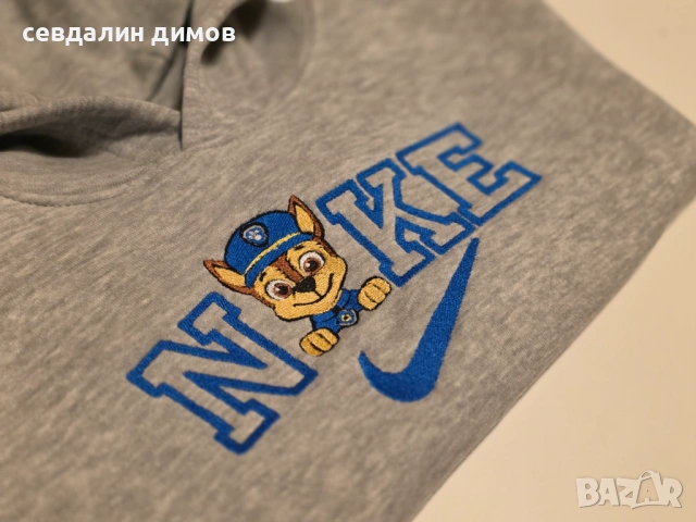 Детска блузка с Chase – Paw Patrol, снимка 2 - Детски Блузи и туники - 53135366