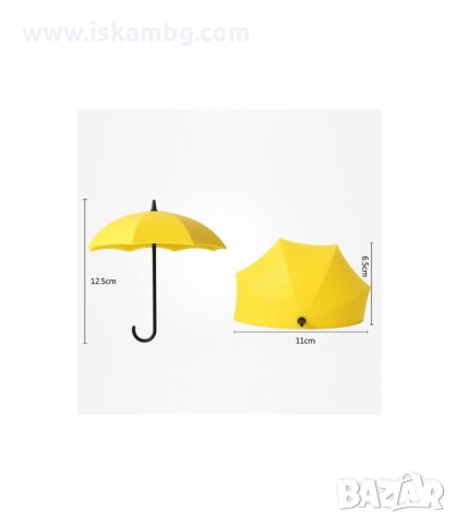 ЗАКАЧАЛКИ ЛЕПЯЩИ ЧАДЪРЧЕТА - код 1956, снимка 6 - Декорация за дома - 33968225