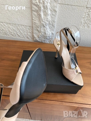 Дамски токчета и боти YSL, снимка 5 - Други - 53676546