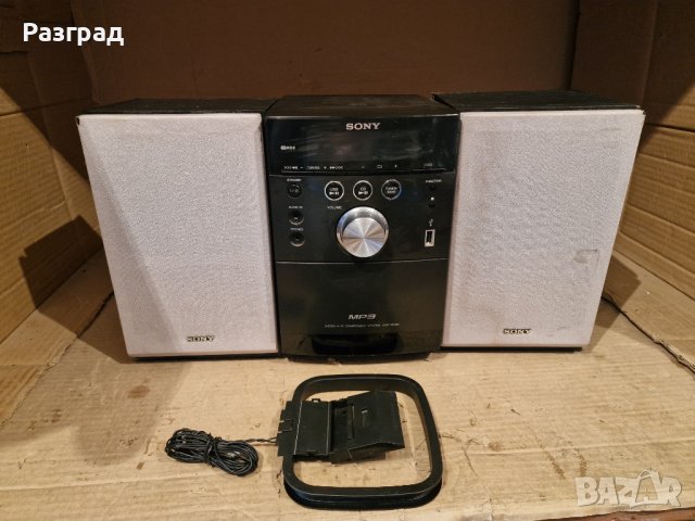 Аудио система  SONY   HCD-EH26   със  USB, снимка 1 - Аудиосистеми - 41945579