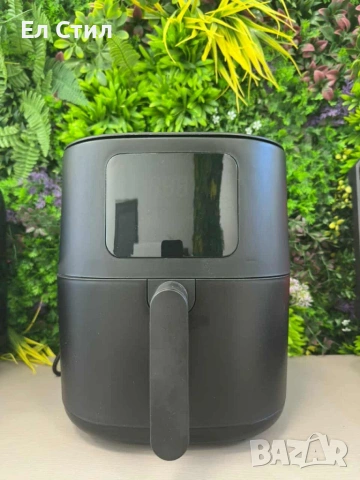 Air fryer 6 литра T&G Best Cooking 32850A0, снимка 4 - Фритюрници - 53586879