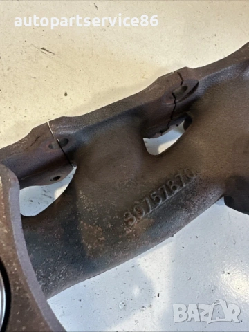 Изпускателен колектор за Volvo XC60 2.0D (2011) 30757870, снимка 3 - Части - 53742714