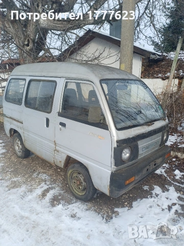 Деу Дамас 0.8 2 бр на части