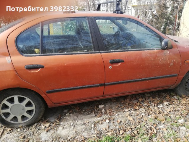 Останали части за Нисан Примера 1.6  бензин - 1бр. огледало, стартер и динамо. , снимка 2 - Автомобили и джипове - 44180815