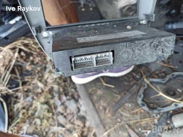 панел климатроник за Chevrolet Lacetti 96438390 , снимка 6 - Части - 52198148