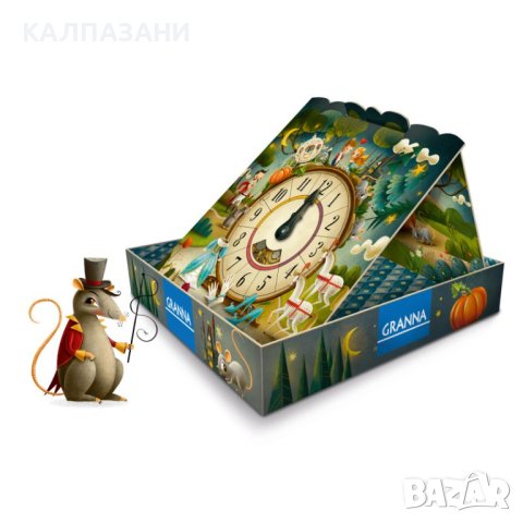 ПЕПЕЛЯШКА 26330-BG НАСТОЛНА ИГРА - БАЗОВА, снимка 3 - Игри и пъзели - 44401587