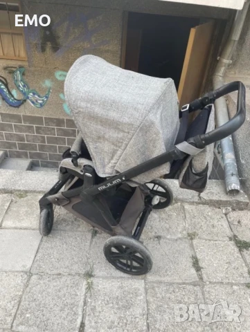 Детска (бебешка) количка Jane muum 3 в 1, снимка 2 - Детски колички - 51223530