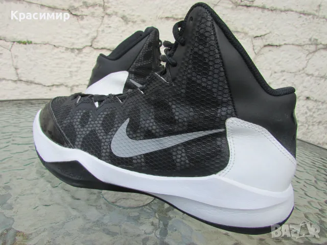 Мъжки маратонки Nike Zoom Without A Doubt , снимка 9 - Маратонки - 56109144