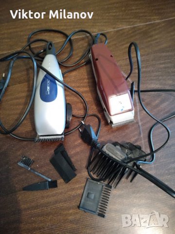 Машинки за бръснене и подстригване, снимка 3 - Тримери - 35734851