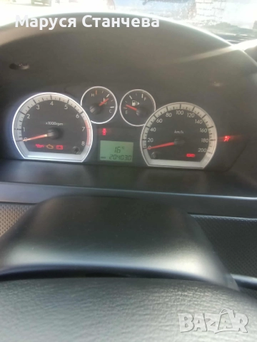 Лек автомобил Шевролет, снимка 3 - Автомобили и джипове - 52441202