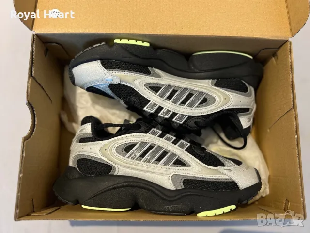 Нови! Кецове adidas Ozmillen W | 37 1/3, снимка 2 - Кецове - 47881588