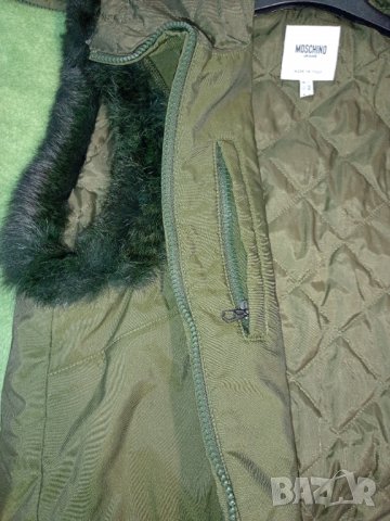 MOSCHINO JEANS,L, къс елек , снимка 5 - Елеци - 34437907