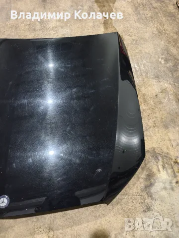 Преден капак за Mercedes E klass.W213, снимка 3 - Части - 56150023