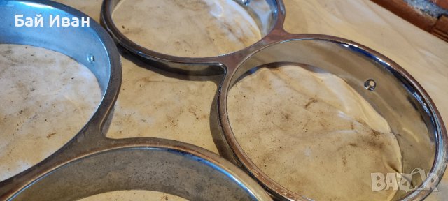 Гривни решетка, фарове Лада 1500 2103, снимка 2 - Части - 40981969