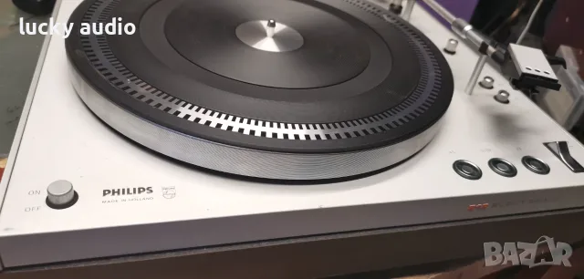 Грамофон PHILIPS 212 ЗА ЧАСТИ