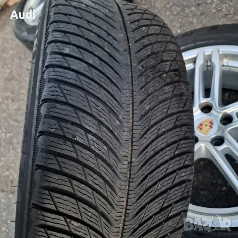 Оригинални Джанти 19 Porsche Macan, снимка 8 - Гуми и джанти - 48430789