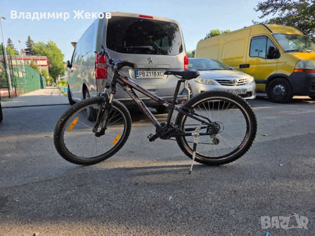 Велосипед,колело байк