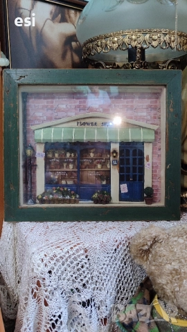 винтидж картина 