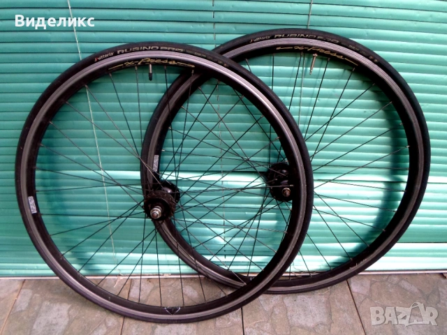 Miche X Press/fixie single speed капли/, снимка 2 - Части за велосипеди - 53673634