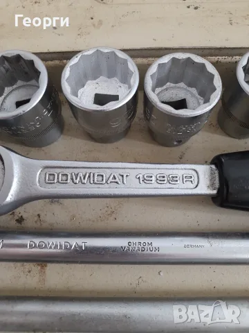 DOWIDAT гедоре W. Germany, снимка 2 - Гедорета - 55808172