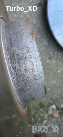 Продавам к-т предни спирачки 324mm за BMW E39, снимка 2 - Части - 45094386